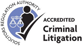 Accredited Criminal Litigation